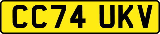 CC74UKV