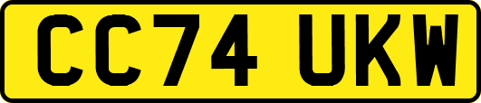 CC74UKW