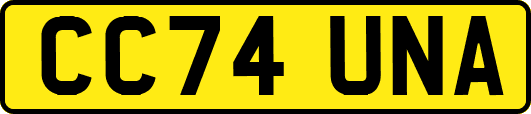 CC74UNA