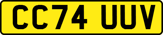 CC74UUV