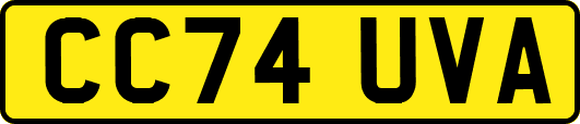 CC74UVA