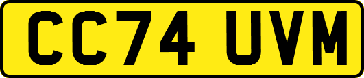 CC74UVM