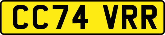 CC74VRR