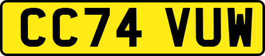 CC74VUW