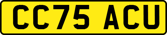 CC75ACU