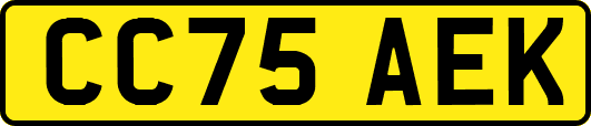 CC75AEK