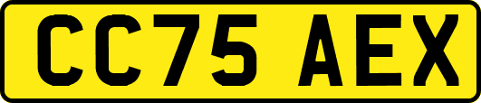 CC75AEX
