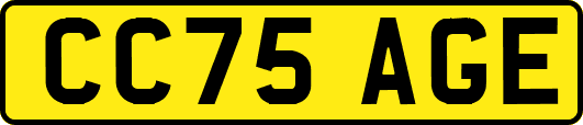 CC75AGE
