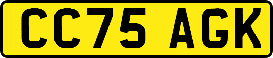 CC75AGK
