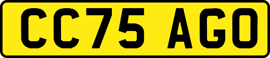 CC75AGO