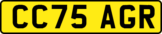 CC75AGR