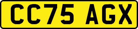CC75AGX