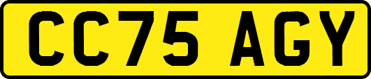 CC75AGY