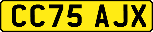 CC75AJX