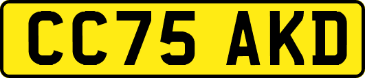 CC75AKD