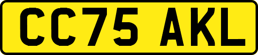 CC75AKL