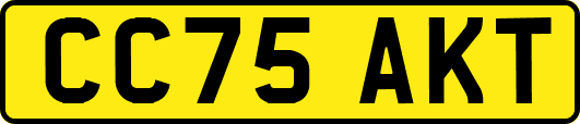 CC75AKT