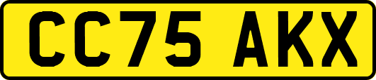 CC75AKX