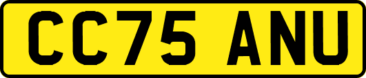 CC75ANU