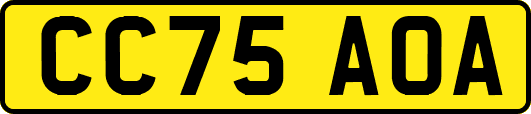 CC75AOA