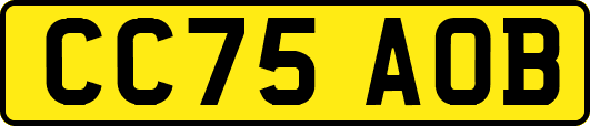 CC75AOB