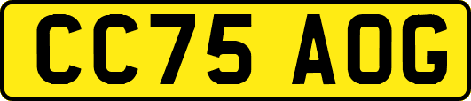 CC75AOG