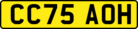 CC75AOH
