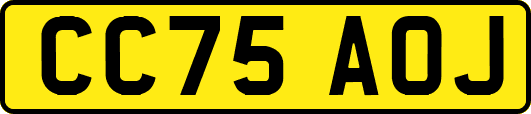 CC75AOJ
