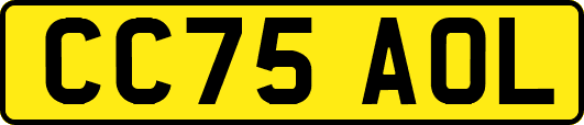 CC75AOL