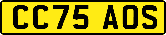 CC75AOS