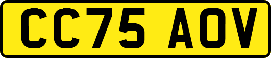 CC75AOV