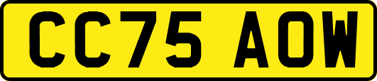 CC75AOW