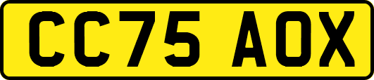 CC75AOX
