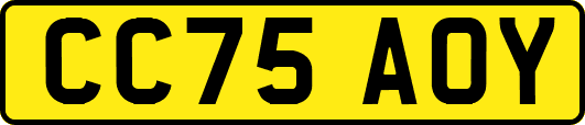 CC75AOY