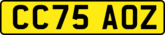 CC75AOZ