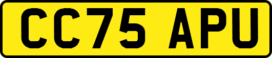 CC75APU