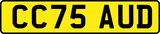 CC75AUD
