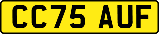 CC75AUF