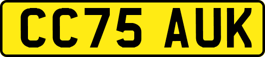 CC75AUK