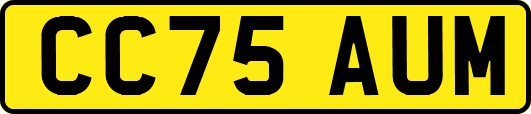 CC75AUM