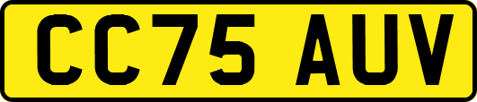 CC75AUV