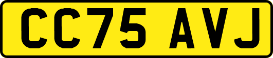 CC75AVJ