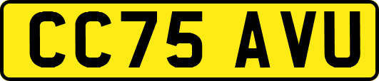 CC75AVU