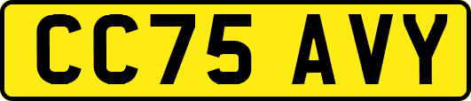 CC75AVY