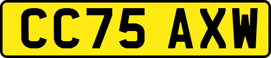 CC75AXW