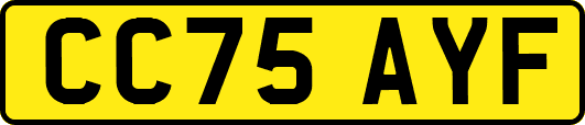 CC75AYF
