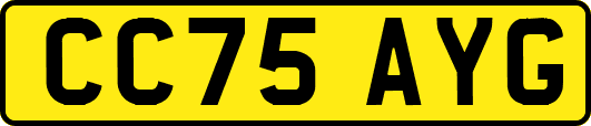 CC75AYG