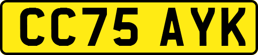 CC75AYK