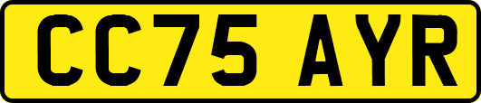 CC75AYR