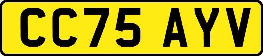 CC75AYV